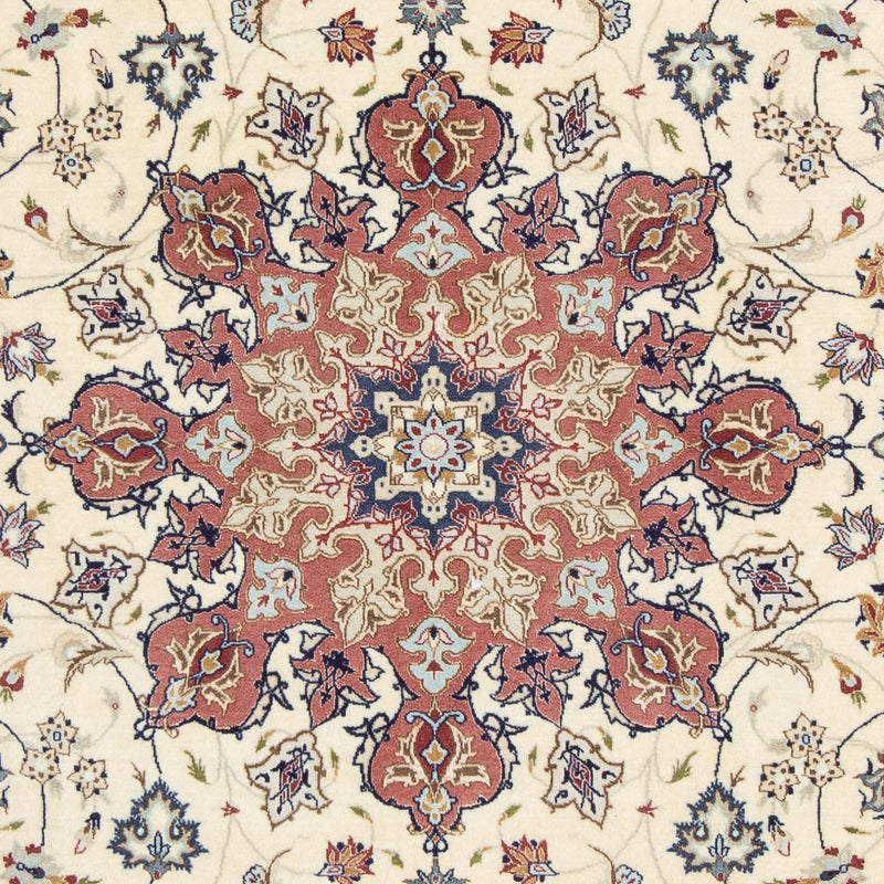 Persisk matta - Tabriz - Royal - 308 x 205 cm - beige