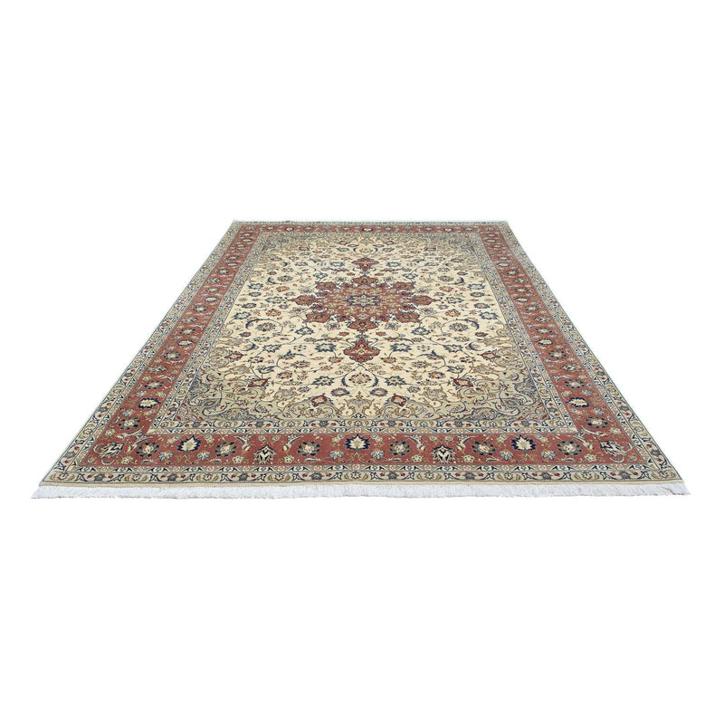 Persisk matta - Tabriz - Royal - 308 x 205 cm - beige