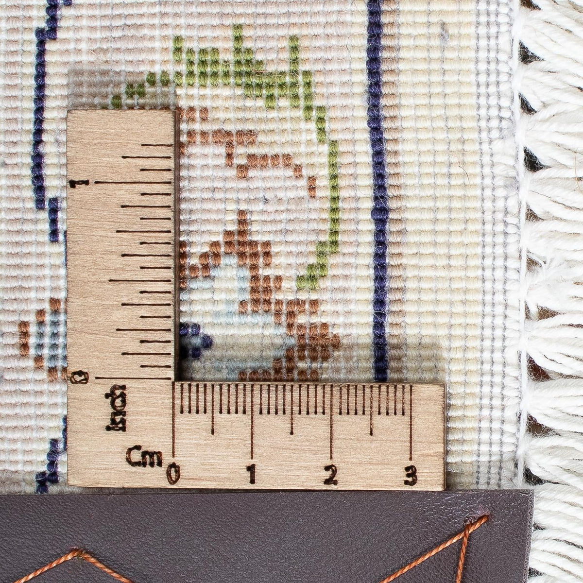 Persisk matta - Tabriz - Royal - 308 x 205 cm - beige