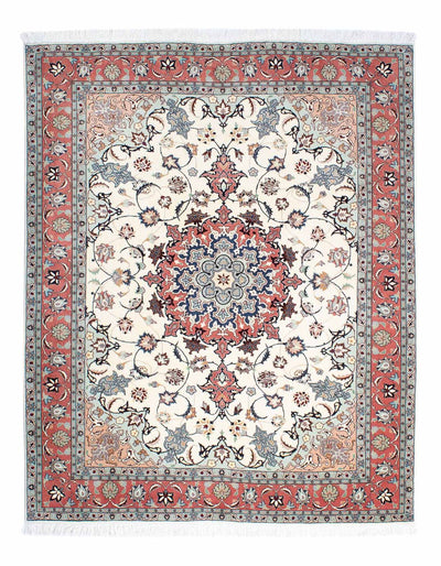 Tabriz - 50 Raj Mattan 158x193cm - Persisk matta