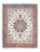 Persisk matta - Tabriz - Royal - 193 x 158 cm - beige