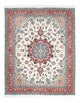 Tabriz - 50 Raj Mattan 193x158cm - Persisk matta