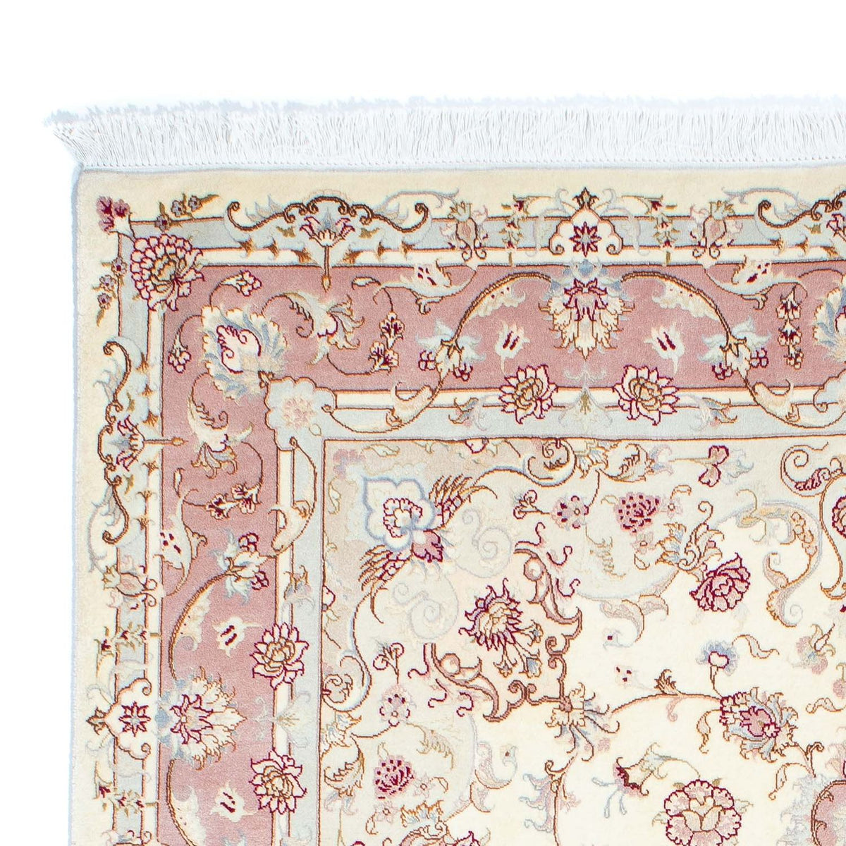Tabriz - 50 Raj Mattan 167x246cm - Persisk matta