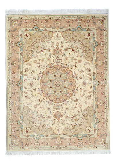 Tabriz - 50 Raj Mattan 156x208cm - Persisk matta
