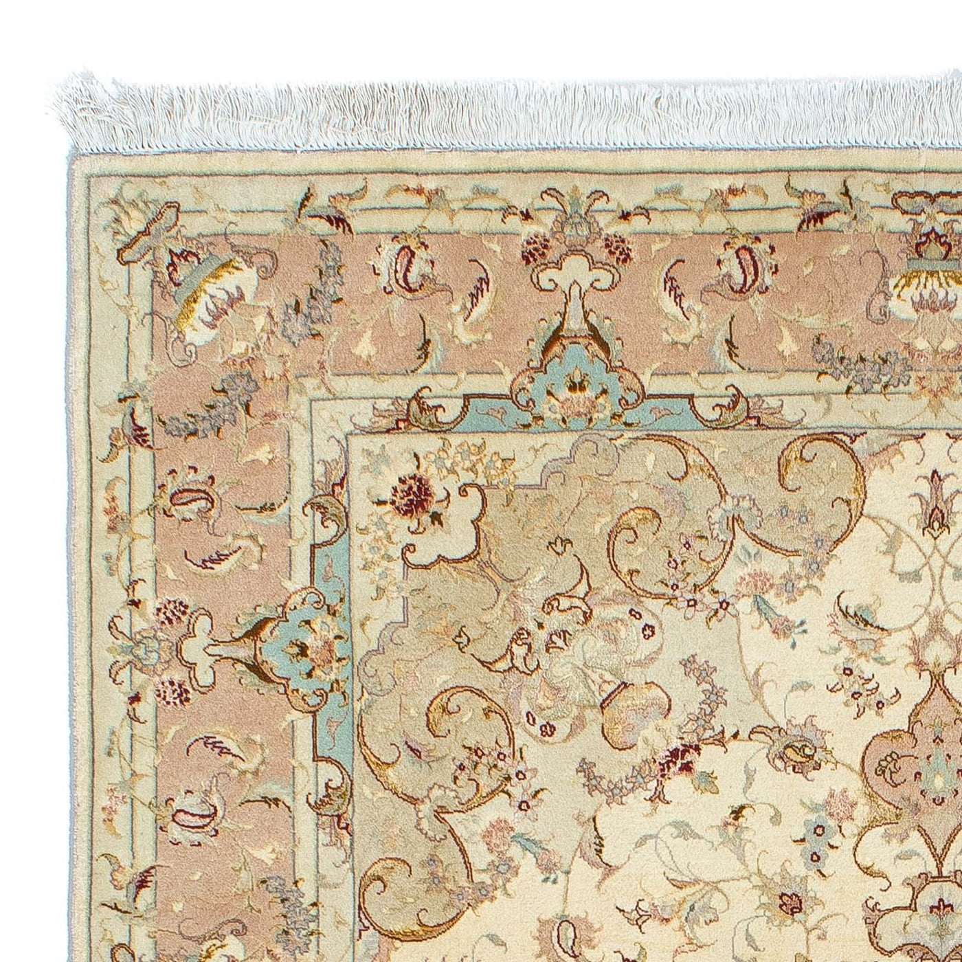Tabriz - 50 Raj Mattan 208x156cm - Persisk matta
