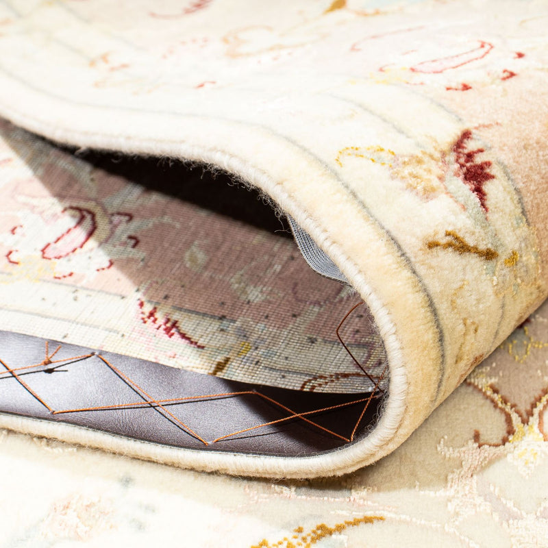 Persisk matta - Tabriz - Royal - 208 x 156 cm - beige