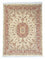 Persisk matta - Tabriz - Royal - 196 x 149 cm - beige