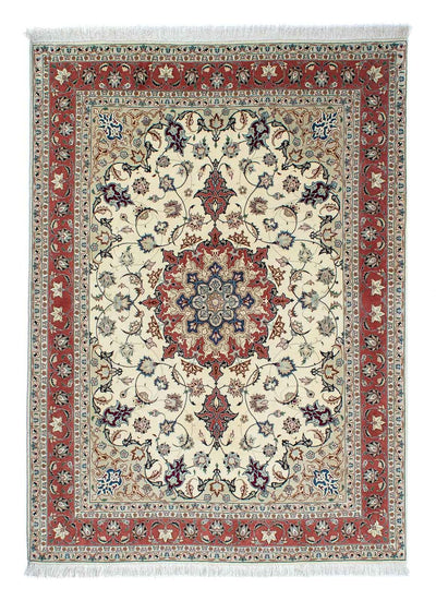 Tabriz - 50 Raj Mattan 156x201cm - Persisk matta