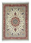 Persisk matta - Tabriz - Royal - 201 x 156 cm - beige