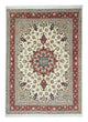 Tabriz - 50 Raj Mattan 156x201cm - Persisk matta
