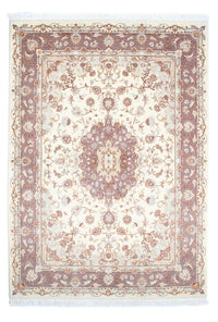 Persisk matta - Tabriz - Royal - 236 x 169 cm - beige
