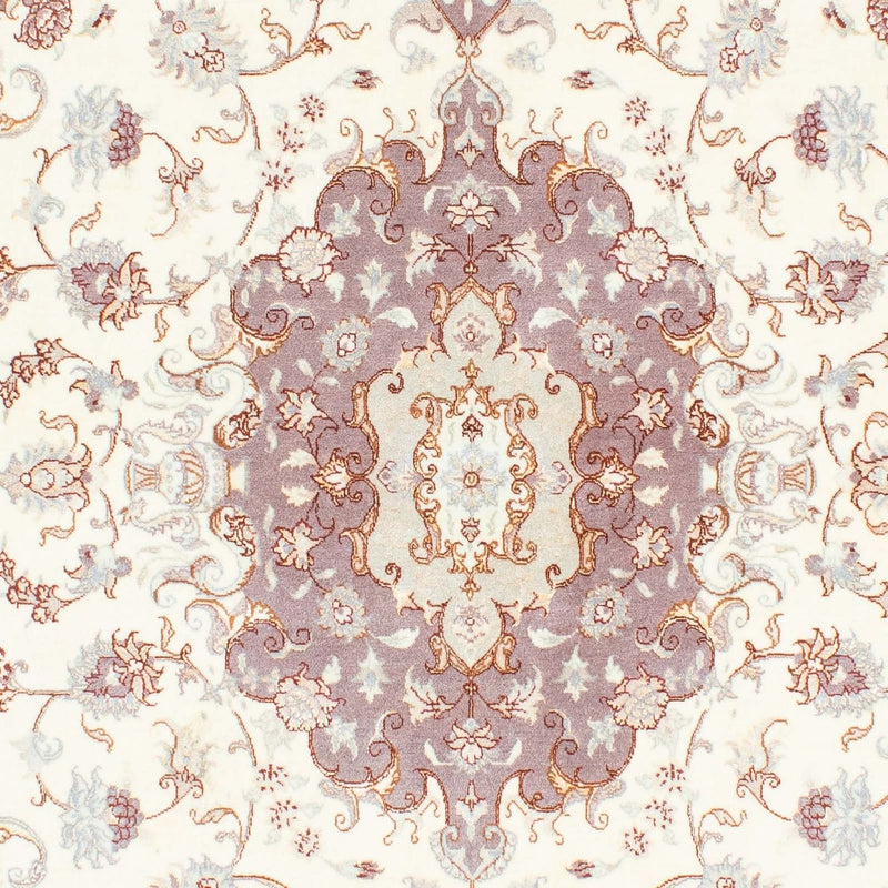 Persisk matta - Tabriz - Royal - 236 x 169 cm - beige