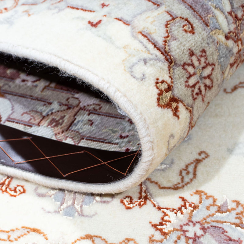 Persisk matta - Tabriz - Royal - 236 x 169 cm - beige