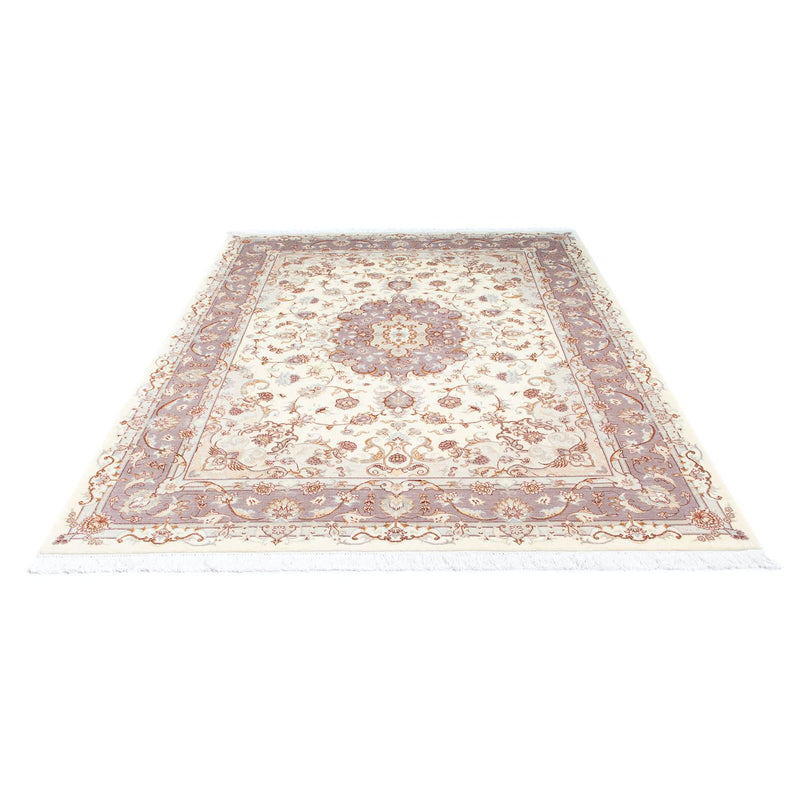 Persisk matta - Tabriz - Royal - 236 x 169 cm - beige