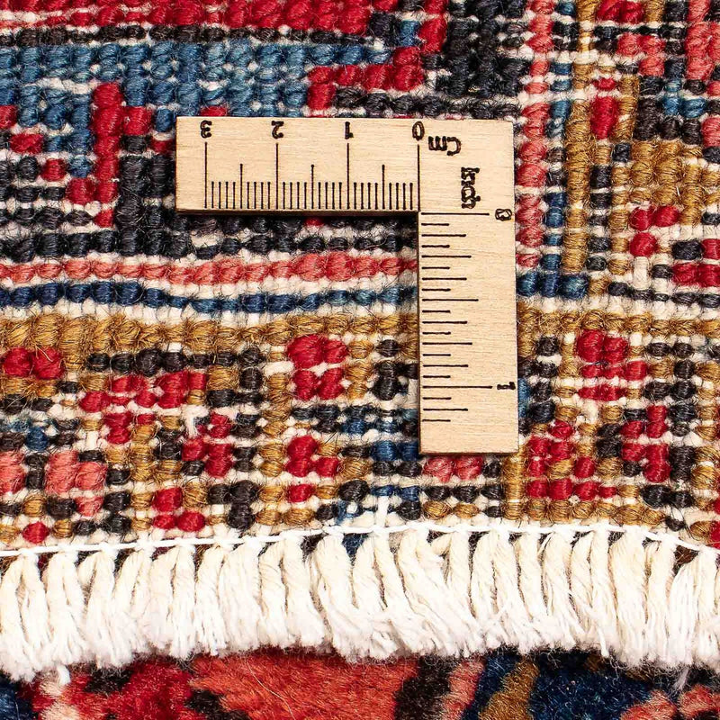 Persisk matta - Nomadic - 368 x 248 cm - röd