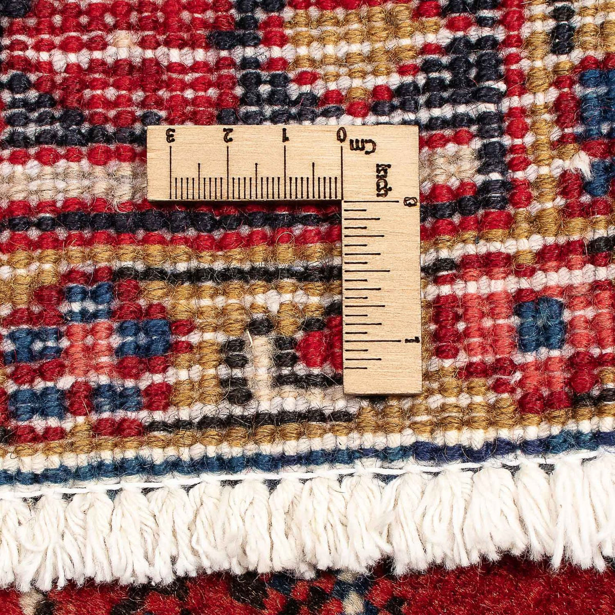 Persisk matta - Nomadic - 341 x 228 cm - röd