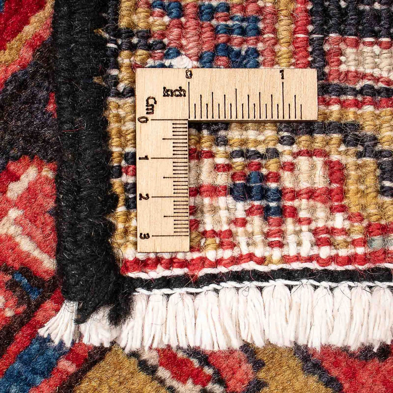 Persisk matta - Nomadic - 335 x 243 cm - ljusröd