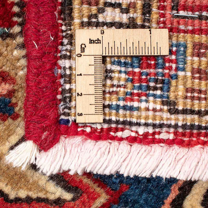 Persisk matta - Nomadic - 365 x 266 cm - röd