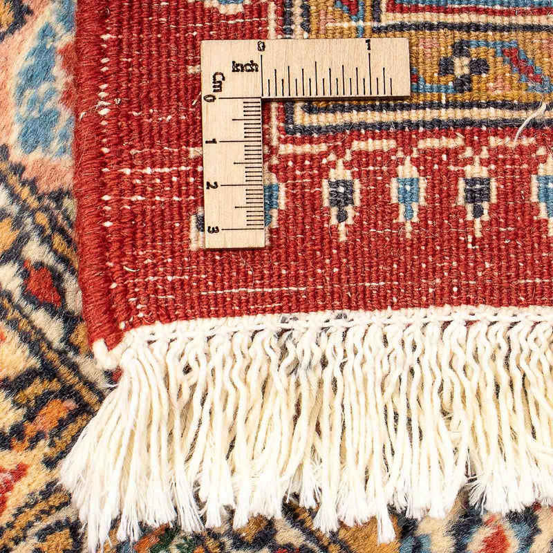 Vintage matta - 405 x 298 cm - flerfärgad