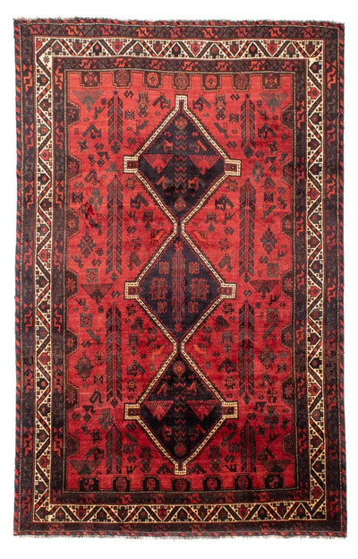 Shiraz Mattan 206x318cm - Persisk matta
