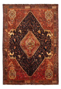 Qashqai Mattan 241x157cm - Persisk matta – product image