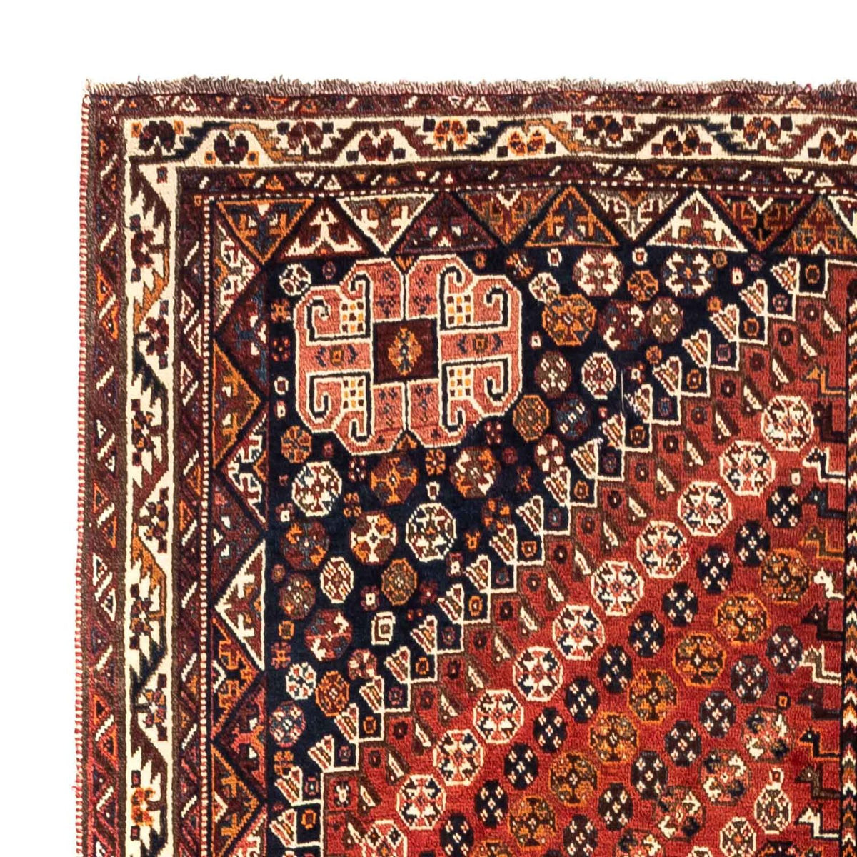 Qashqai Mattan 160x255cm - Persisk matta