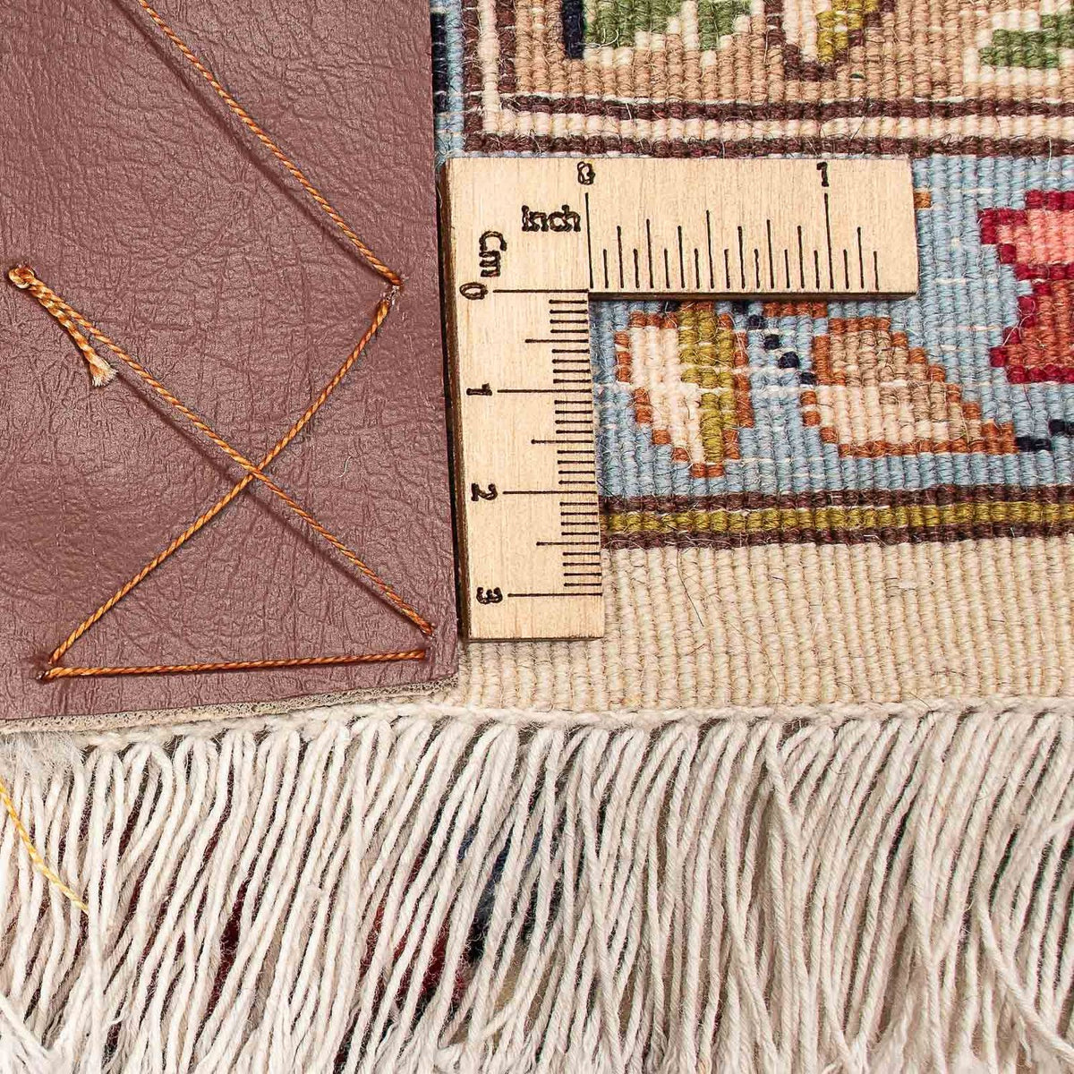 Persisk matta - Royal - 396 x 291 cm - beige