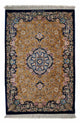 Qom Mattan 91x62cm - Persisk matta
