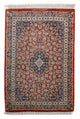 Qom Mattan 86x60cm - Persisk matta