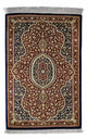 Qom Mattan 93x60cm - Persisk matta
