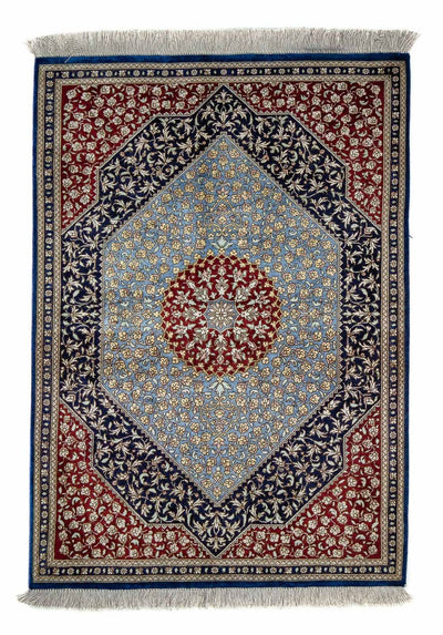 Qom Mattan 60x84cm - Persisk matta