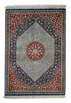 Qom Mattan 84x60cm - Persisk matta
