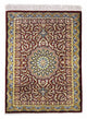 Qom Mattan 78x57cm - Persisk matta