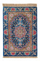 Qom Mattan 80x55cm - Persisk matta