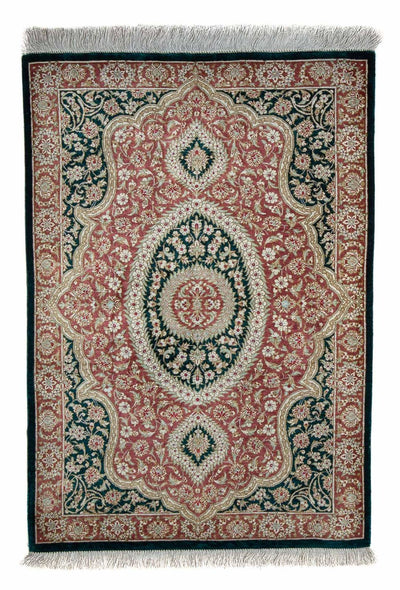 Qom Mattan 58x85cm - Persisk matta
