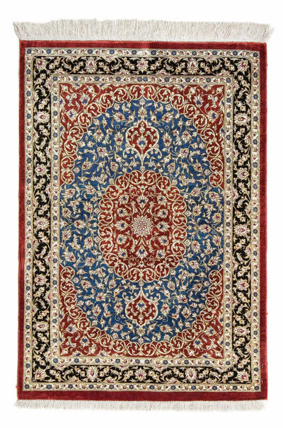 Qom Mattan 55x81cm - Persisk matta