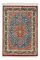 Qom Mattan 55x81cm - Persisk matta