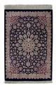 Qom Mattan 56x80cm - Persisk matta