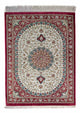 Qom Mattan 78x60cm - Persisk matta