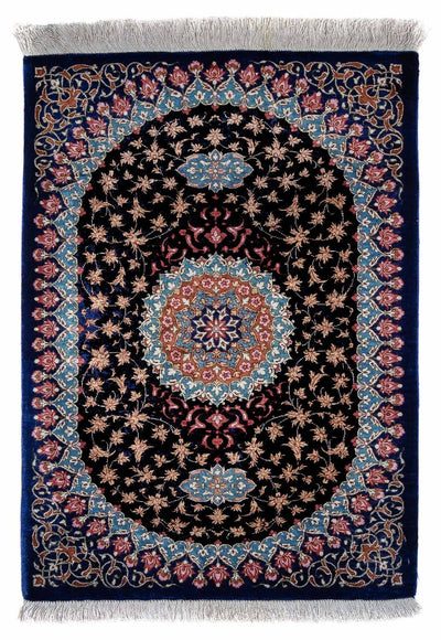 Qom Mattan 55x80cm - Persisk matta