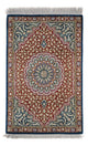 Qom Mattan 83x53cm - Persisk matta