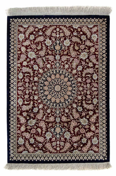 Qom Mattan 58x85cm - Persisk matta