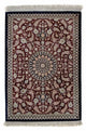 Qom Mattan 85x58cm - Persisk matta