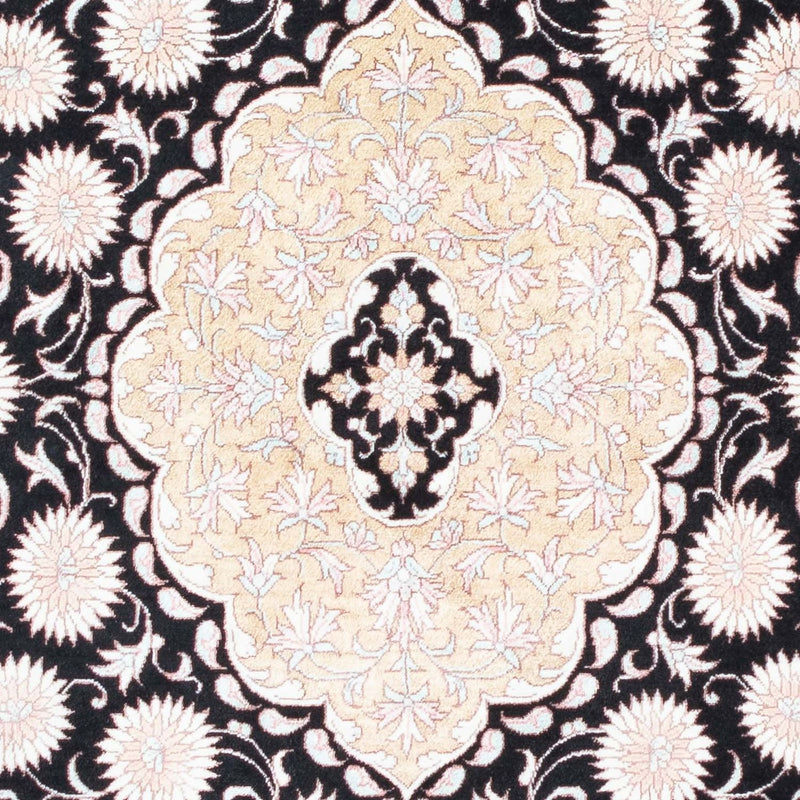 Persisk matta - Ghom - 113 x 77 cm - beige