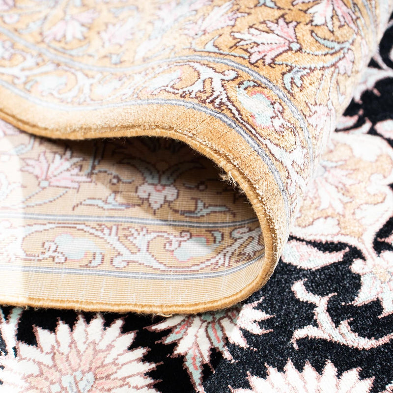 Persisk matta - Ghom - 113 x 77 cm - beige