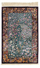 Qom Mattan 120x78cm - Persisk matta