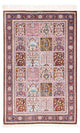 Qom Mattan 122x77cm - Persisk matta