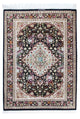 Qom Mattan 80x114cm - Persisk matta
