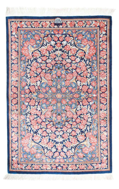 Qom Mattan 77x119cm - Persisk matta