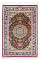 Qom Mattan 119x79cm - Persisk matta